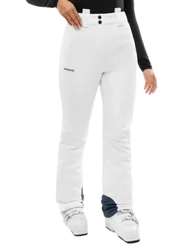 Pantalon Zeitlos White S - Siroko - FashionsVida
