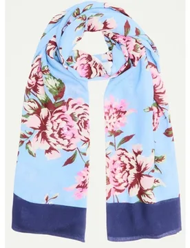 Pareo estampado de flores - Énfasis - FashionsVida