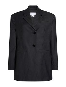 Blazer Damen Braungrau XS Damen