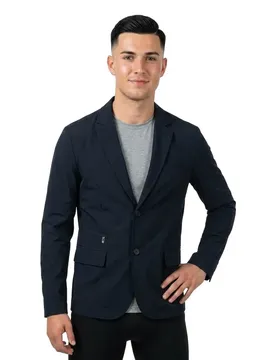 Exchange Blazer Xm002075_af22572 Black 36