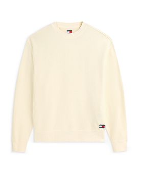 Pullover creme L herren