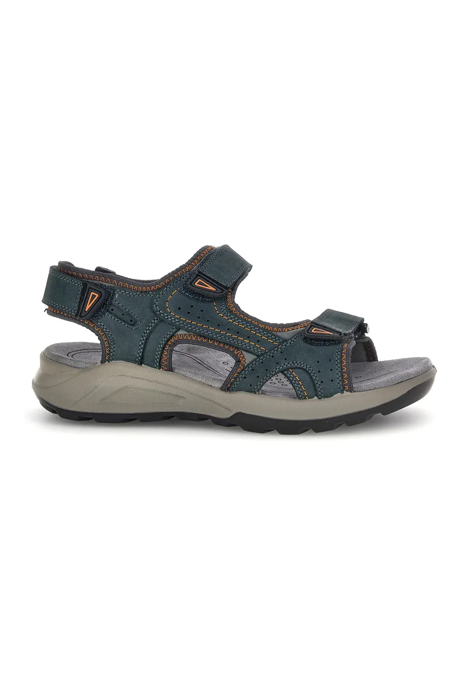 Sandali Blu in vera pelle FD505 da Uomo Pittarello 45 - FLY DINAMIC - FashionsVida