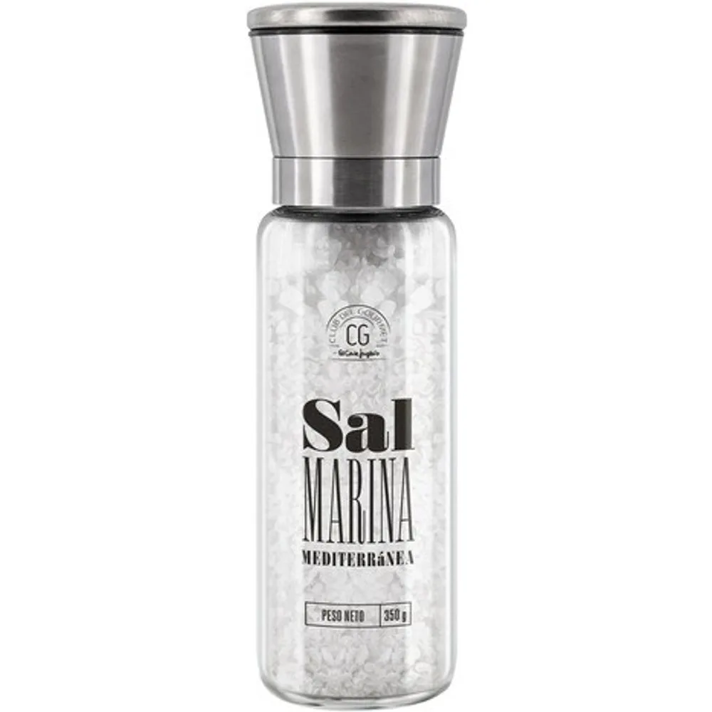 Sal marina mediterránea - Club del Gourmet - FashionsVida