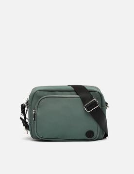 Austeri Small nylon shoulder bag