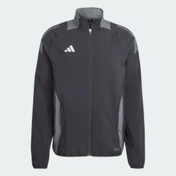 Giacca da rappresentanza Tiro 24 Competition XL Black / Team Dark Grey