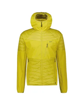 Giacca ibrida da uomo Jauja oliva XXXL - Meru - FashionsVida