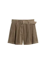 Woven Shorts female