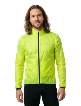 Sfida Giacca Fluo Yellow