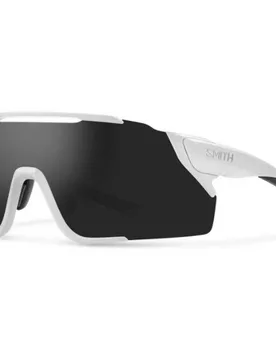 Occhiali Da Sole Attack Mag Mtb Matte White - SMITH - FashionsVida