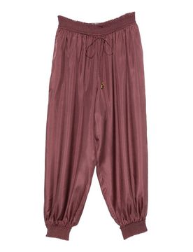 Zimmermann Pantaloni in seta Aster