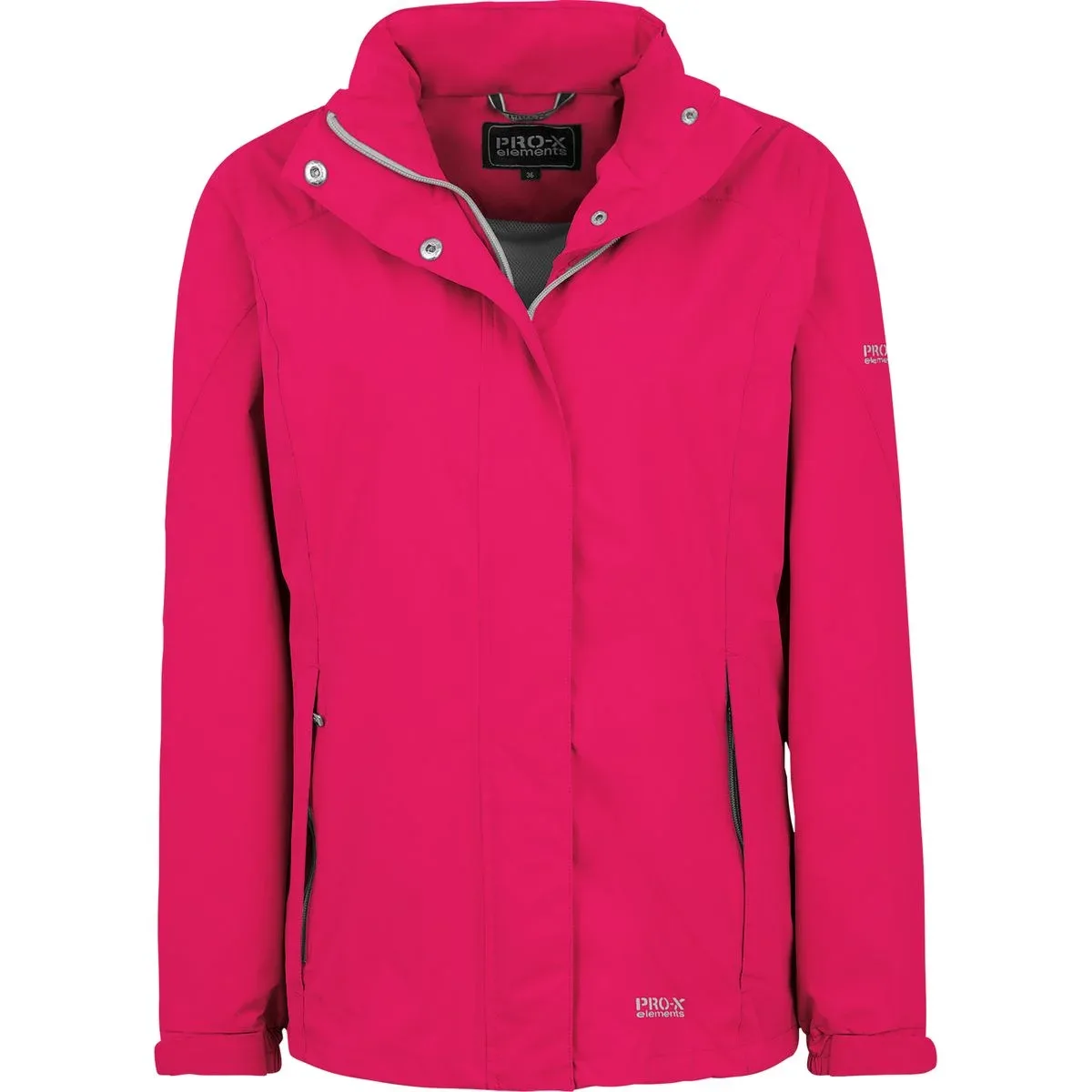 Carrie Damen Funktionsjacke, rot 46 - PRO-X ELEMENTS - FashionsVida
