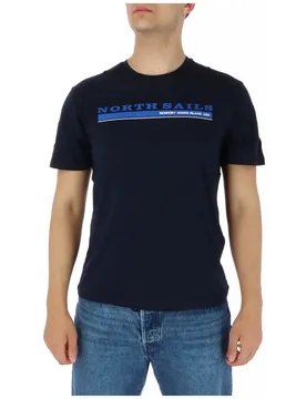 Herren T-Shirt Blau 288188