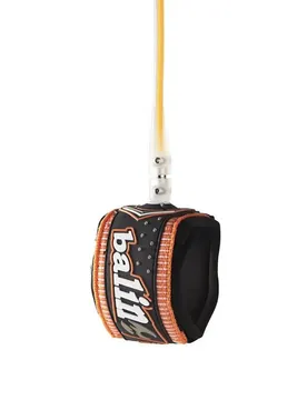 Leash De Surf Sup 7.4 Mm Orange 9´ unisex