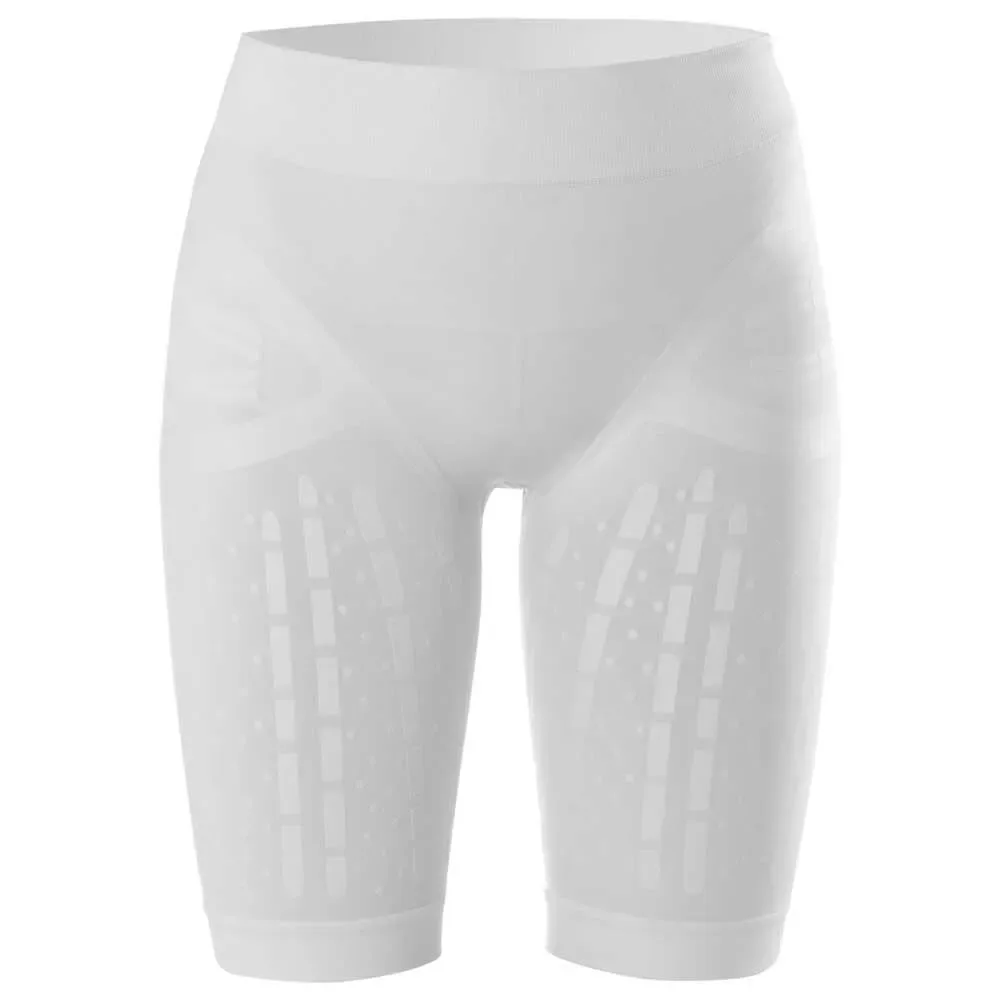 Activator Short Leggings White L-XL - Floky - FashionsVida