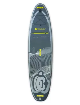 Planche De Paddle Gonflable Freedom 10´6´´ Dark Grey / Light Grey 320 cm unisex