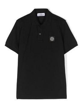 Stone Island Junior Polo