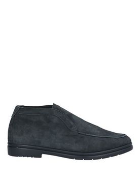 Botines de caña alta Hombre Azul marino 40,45 Hombre