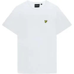 T-Shirt Plain T-Shirt White Eu M;Eu L;Eu Xl Male