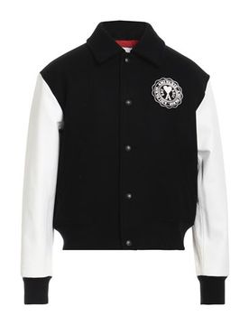 Jacke & Anorak Herren Schwarz L Herren