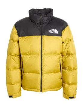 Plumífero y acolchado Hombre Mostaza L,XL Hombre - The North Face - FashionsVida
