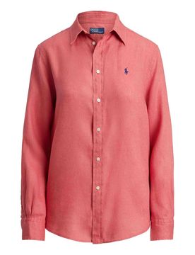 Camicia con bottoni sul davanti