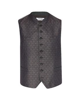 Trachtengilet VOITL 2 dunkelrot 50 herren