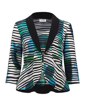 Joseph Ribkoff Giacca turchese 44 - Joseph Ribkoff - FashionsVida