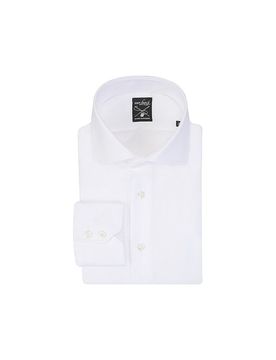 Hemd Tailor Fit weiss 43 herren