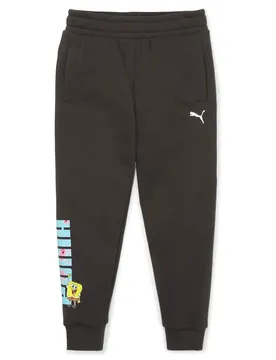 Pantaloni X Spongebob Black 12-24 Mesi
