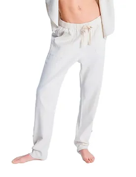 Pantalon On The Seashore Parchment S