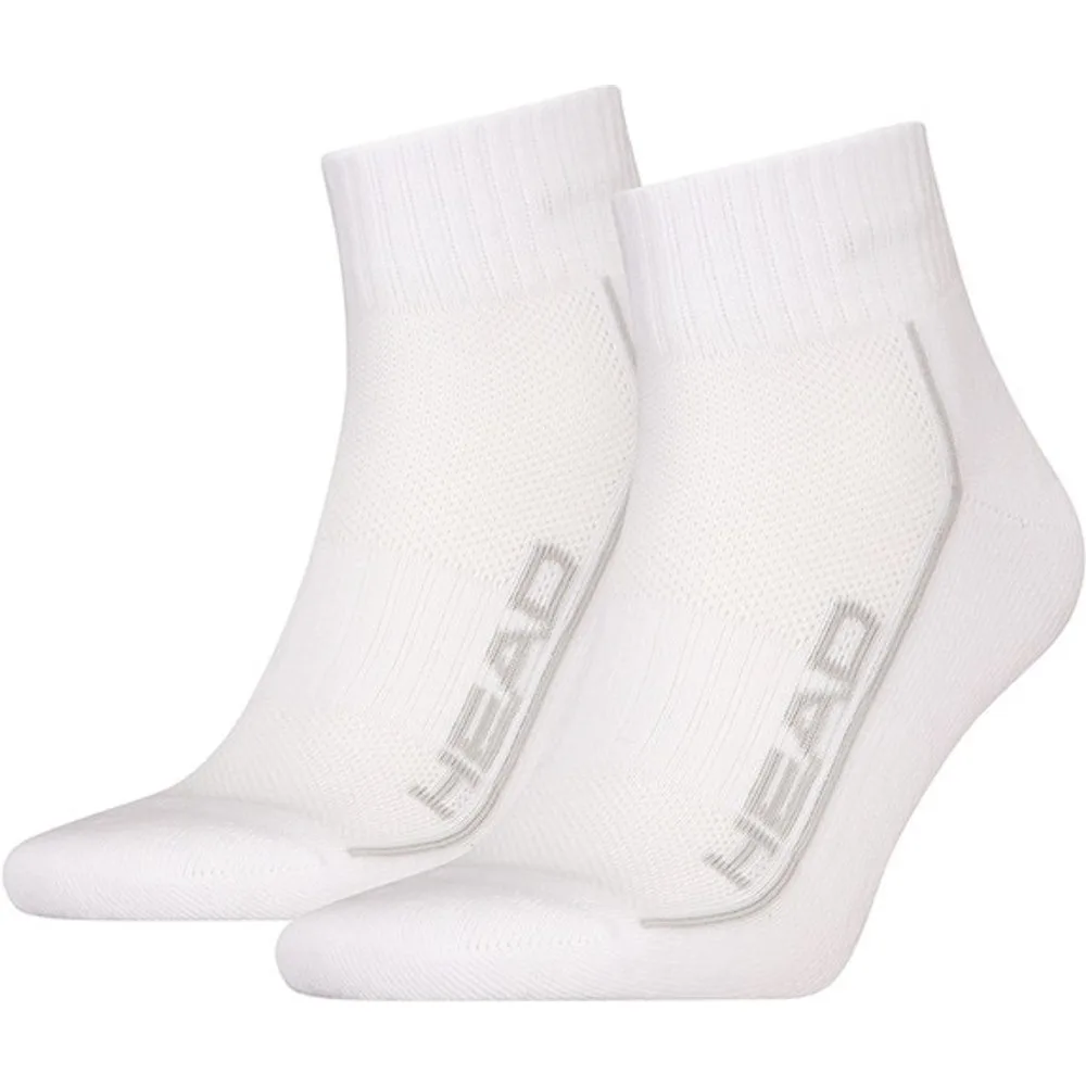 Calcetines 2P Performance Quarter - Head - FashionsVida
