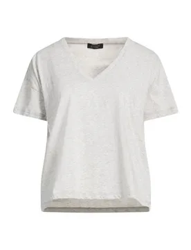 Camiseta Mujer Gris perla 34,36,38 Mujer - Aragona - FashionsVida