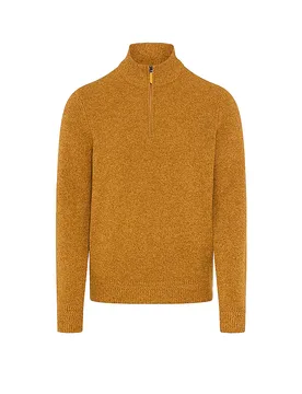 Jersey Troyer STEFFEN amarillo M - Brax - FashionsVida