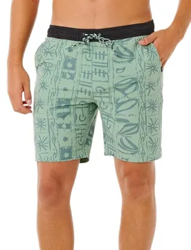 Short Boardwalk Jackson Volley Aloe L - Rip curl - FashionsVida