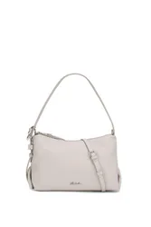 Women's 'Lumi Bag Cream' in Cream - Cream - Size: One Size