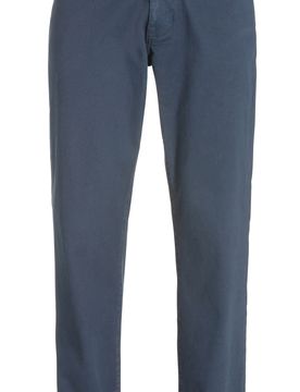 JOHN DEVIN Pantalón chino azul