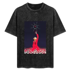 Philosopher's stone (fma) T-Shirt Basic Solid Color Casual Tee Shirt