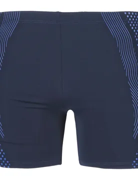 Eml long trunk bañador natación hombre Azul (XL) - Ras - FashionsVida