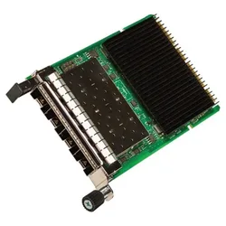 Carte Adaptateur Réseau Pci-e Vers Ethernet E810xxvda4ocpv3 Black One Size unisex