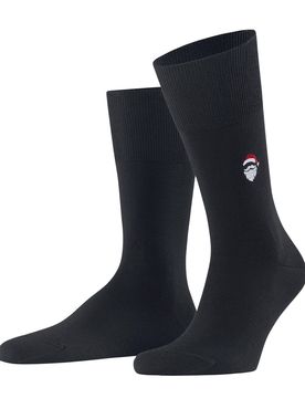 Airport Santa Claus Herren Socken