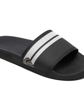 Claquettes Rivi Black / Black / White Combo EU 41