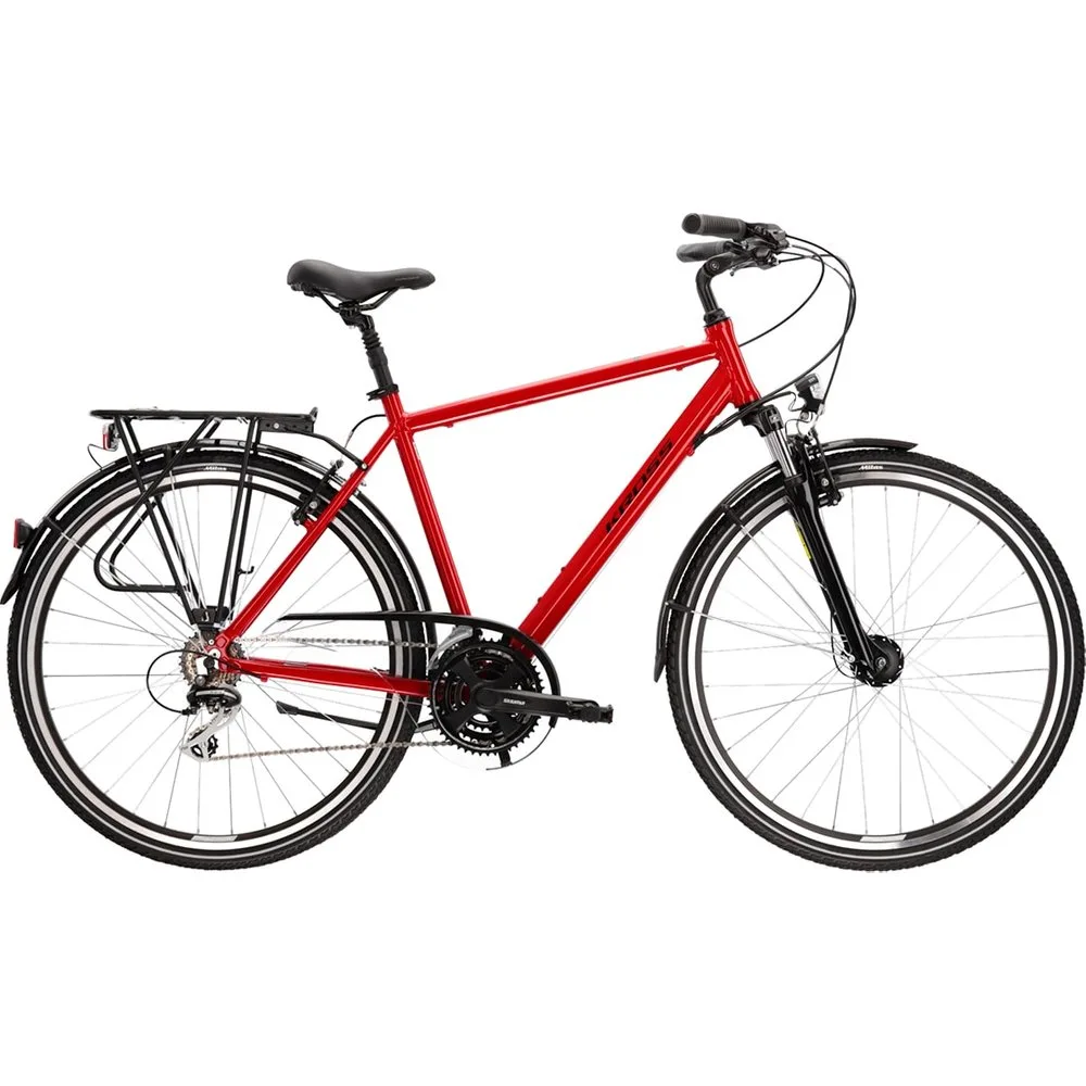 Bicicleta urbana Trans 3.0 28'' - Kross - FashionsVida