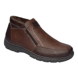 Herren-Wärmestiefel „Ewald“ 44 braun
