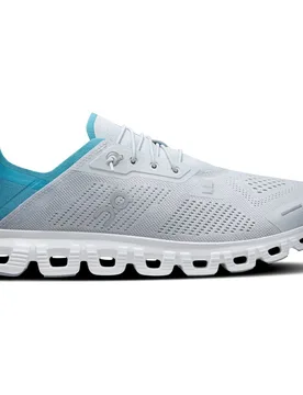 Cloud 6 Coast Herren Freizeitschuhe, hellblau, Größe 44 ½ 44 ½ - On - FashionsVida