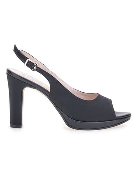 Décolleté Slingback 4477 Neri 36