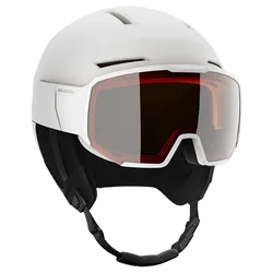 Casque Avec Visière Osmo White 53-56 cm unisex