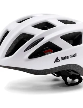 Casque Stride Ce White L Homme