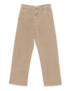 Darkpark Jeans Sienna a gamba larga