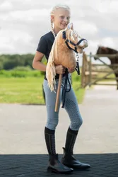 Halfter und Strick Basic HOBBY HORSING dunkelblau
