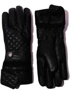 Aurak Gants Mix Black S Homme - Aurak - FashionsVida